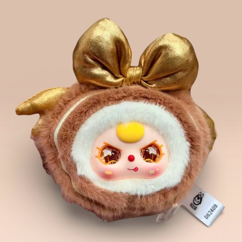 Baby Three Big Bite Series Plush Blind Box bundle NIB - Picture 5 of 8